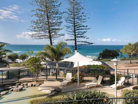 Beach Retreat Coolum - Darwin Holiday 1