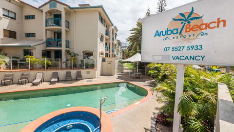 Aruba Beach Resort - Darwin Holiday 3