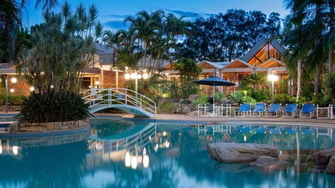 Boambee Bay Resort - Darwin Holiday 3