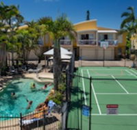 Coolum Beach Getaway Resort - Darwin Holiday