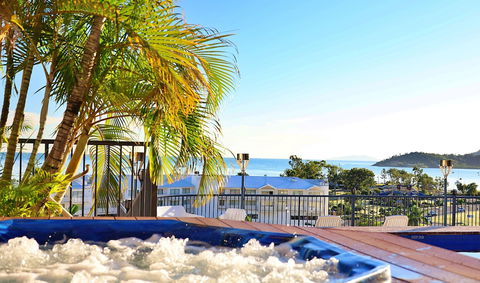 Whitsunday Terraces Hotel Airlie Beach - Darwin Holiday 2