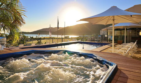 Whitsunday Terraces Hotel Airlie Beach - Darwin Holiday 6