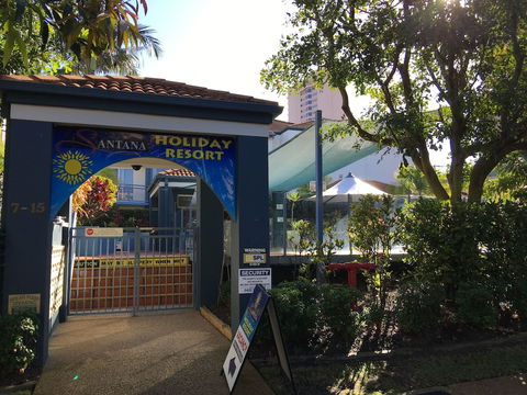 Santana Resort - Darwin Holiday 0