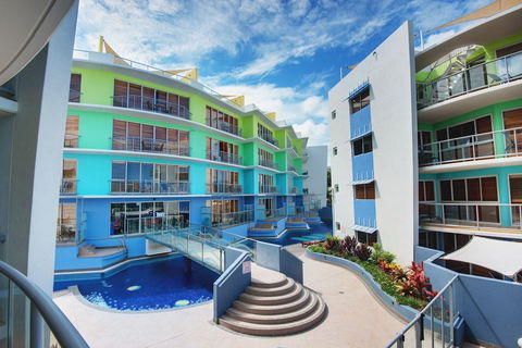 Rolling Surf Resort - Darwin Holiday 2