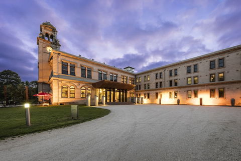 Lancemore Mansion Hotel Werribee Park - Darwin Holiday 0