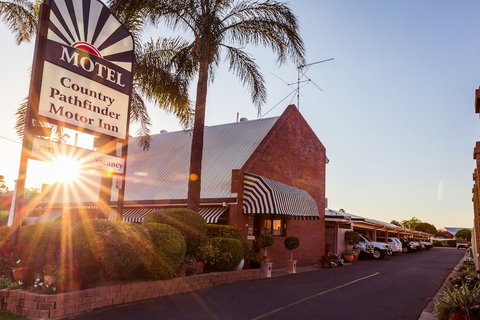 Country Pathfinder Motor Inn - Darwin Holiday 4
