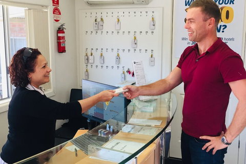 Harvest Lodge Motel - Darwin Holiday 2