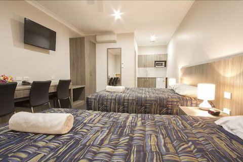 Harvest Lodge Motel - Darwin Holiday 5