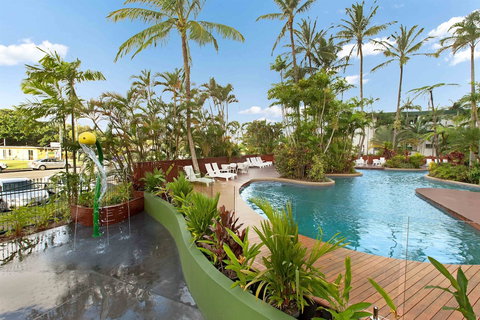 Rydges Esplanade Resort Cairns - Darwin Holiday 4