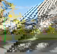 Rydges Esplanade Resort Cairns - Darwin Holiday