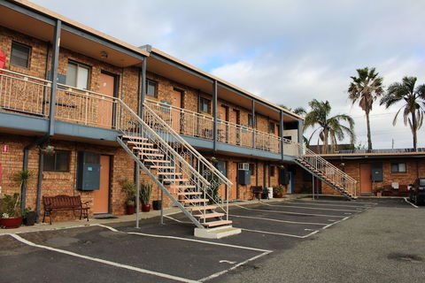 Bridgeview Motel - Darwin Holiday 2