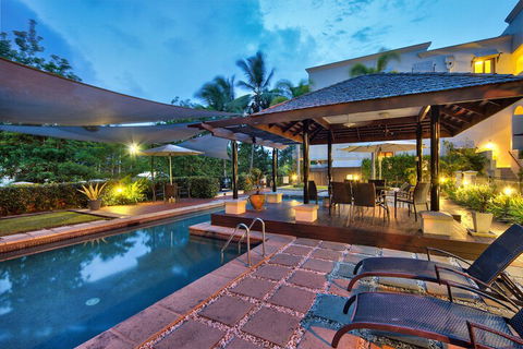 The Mediterranean Port Douglas - Darwin Holiday 1