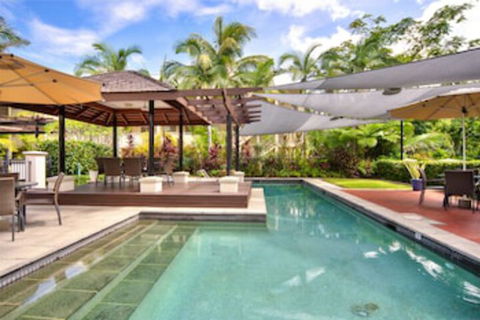 The Mediterranean Port Douglas - Darwin Holiday 0