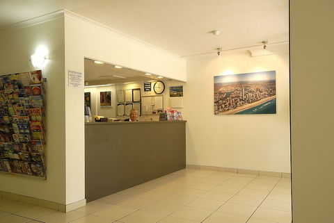 Baronnet Apartments - Darwin Holiday 0