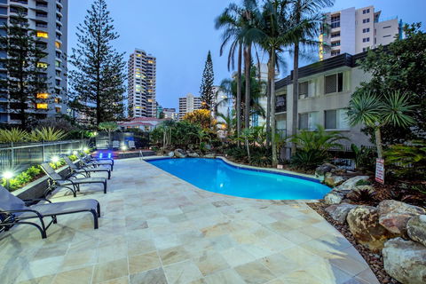 Baronnet Apartments - Darwin Holiday 2