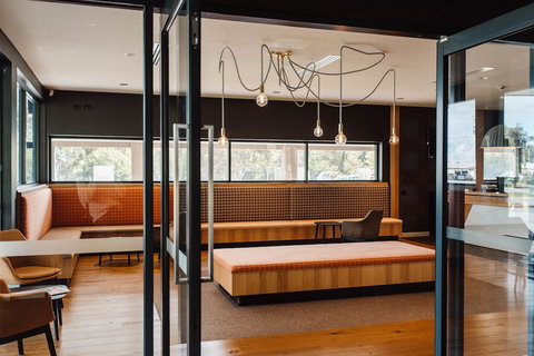 Barossa Weintal Hotel - Darwin Holiday 2