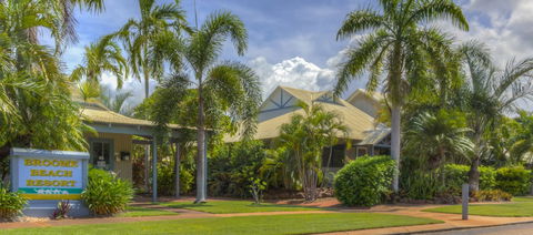 Broome Beach Resort - Darwin Holiday 0