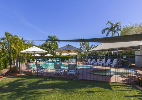 Broome Beach Resort - Darwin Holiday 4