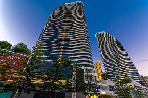 Peppers Broadbeach - Darwin Holiday 3