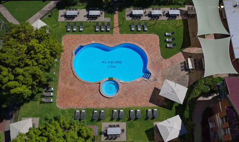 Alzburg Resort - Darwin Holiday 0