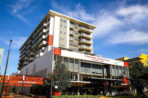 Toowoomba Central Plaza Apartment Hotel - Darwin Holiday 0