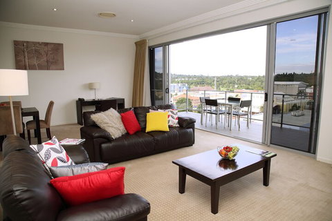 Toowoomba Central Plaza Apartment Hotel - Darwin Holiday 7