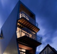 Mona Pavilions - Darwin Holiday