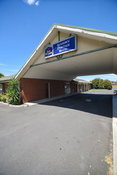 Sandown Heritage Motel - Darwin Holiday 0