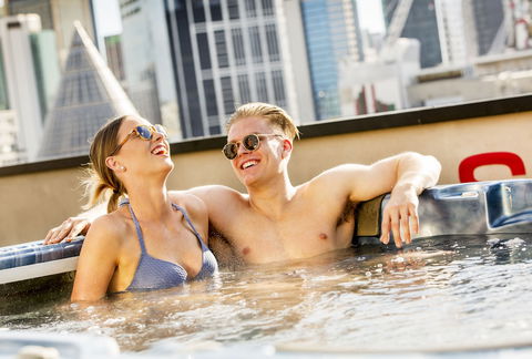 Space Hotel - Hostel - Darwin Holiday 1