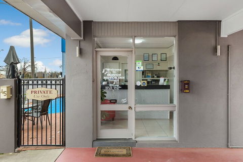 Bendigo McIvor Motor Inn - Darwin Holiday 2