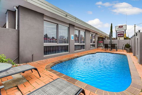 Bendigo McIvor Motor Inn - Darwin Holiday 1