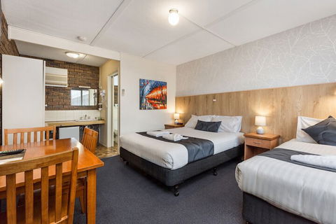 Bendigo McIvor Motor Inn - Darwin Holiday 3