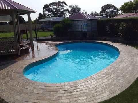 Werribee Park Motor Inn - Darwin Holiday 2