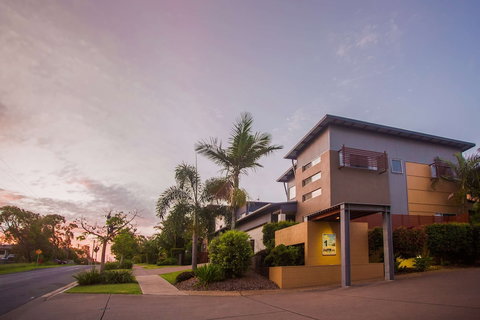 Best Western Plus Quarterdecks Retreat - Darwin Holiday 1