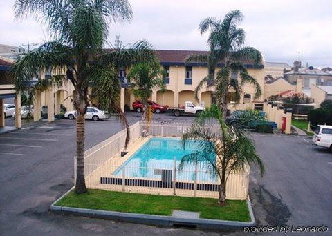 Econo Lodge Hacienda International - Darwin Holiday 0