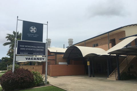 Windmill Motel And Events Centre - Darwin Holiday 1