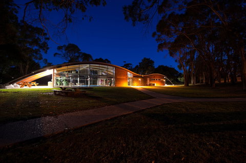 Tall Timbers Tasmania - Darwin Holiday 0