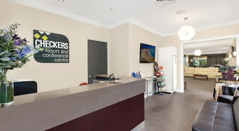 Checkers Resort & Conference Centre - Darwin Holiday 6
