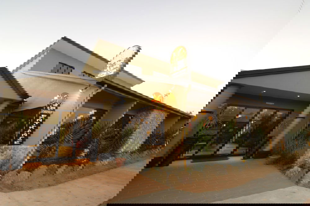 Alpha QLD Darwin Holiday