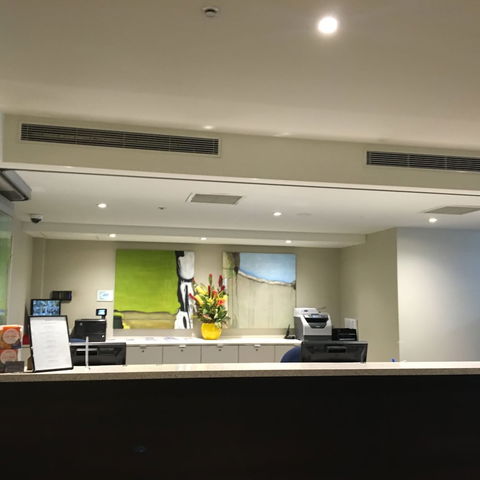 Quest Hawthorn - Darwin Holiday 2