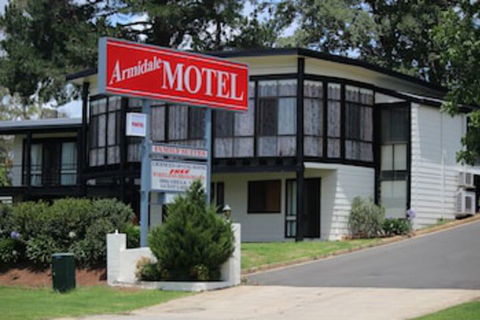 Armidale Motel - Darwin Holiday 0