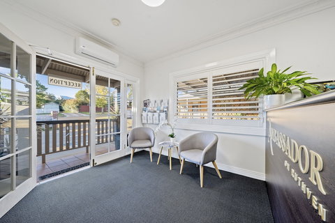 Ambassador On Ruthven - Darwin Holiday 3