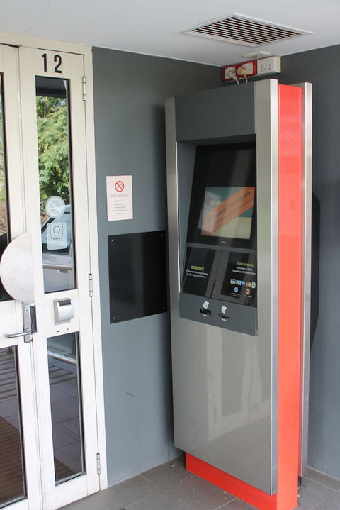 Ibis Budget Melbourne Airport - Darwin Holiday 2