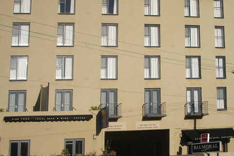 Balmoral On York - Darwin Holiday 1