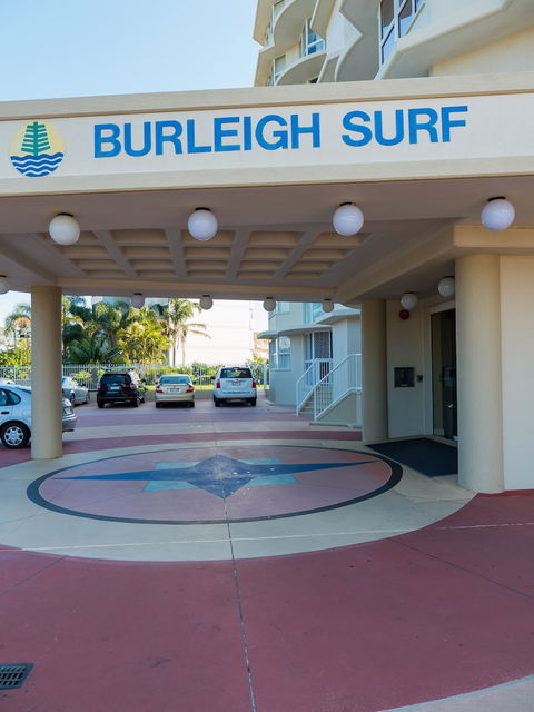 Burleigh Surf Apartments - Darwin Holiday 0