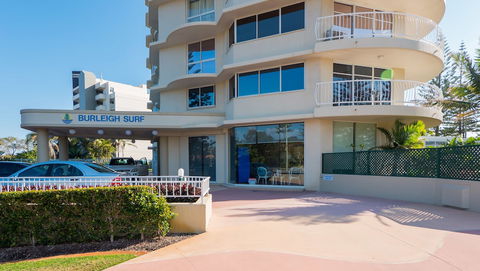 Burleigh Surf Apartments - Darwin Holiday 4
