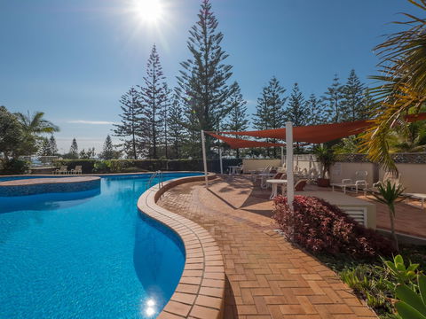 Burleigh Surf Apartments - Darwin Holiday 6