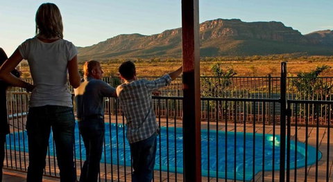 Rawnsley Park Station - Darwin Holiday 4
