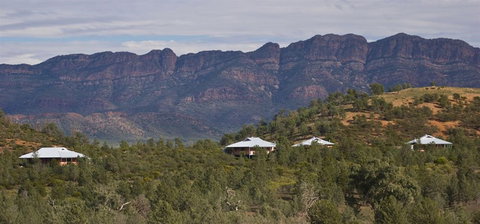 Rawnsley Park Station - Darwin Holiday 1