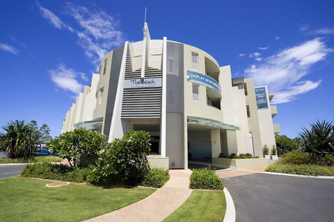 The Beach Cabarita - Darwin Holiday 1